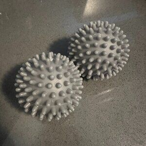Laundry 360 PVC Dryer Balls, 2 Pack